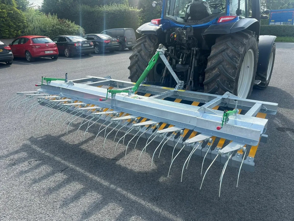 Joskin Scari-Flex Harrow - Image 4