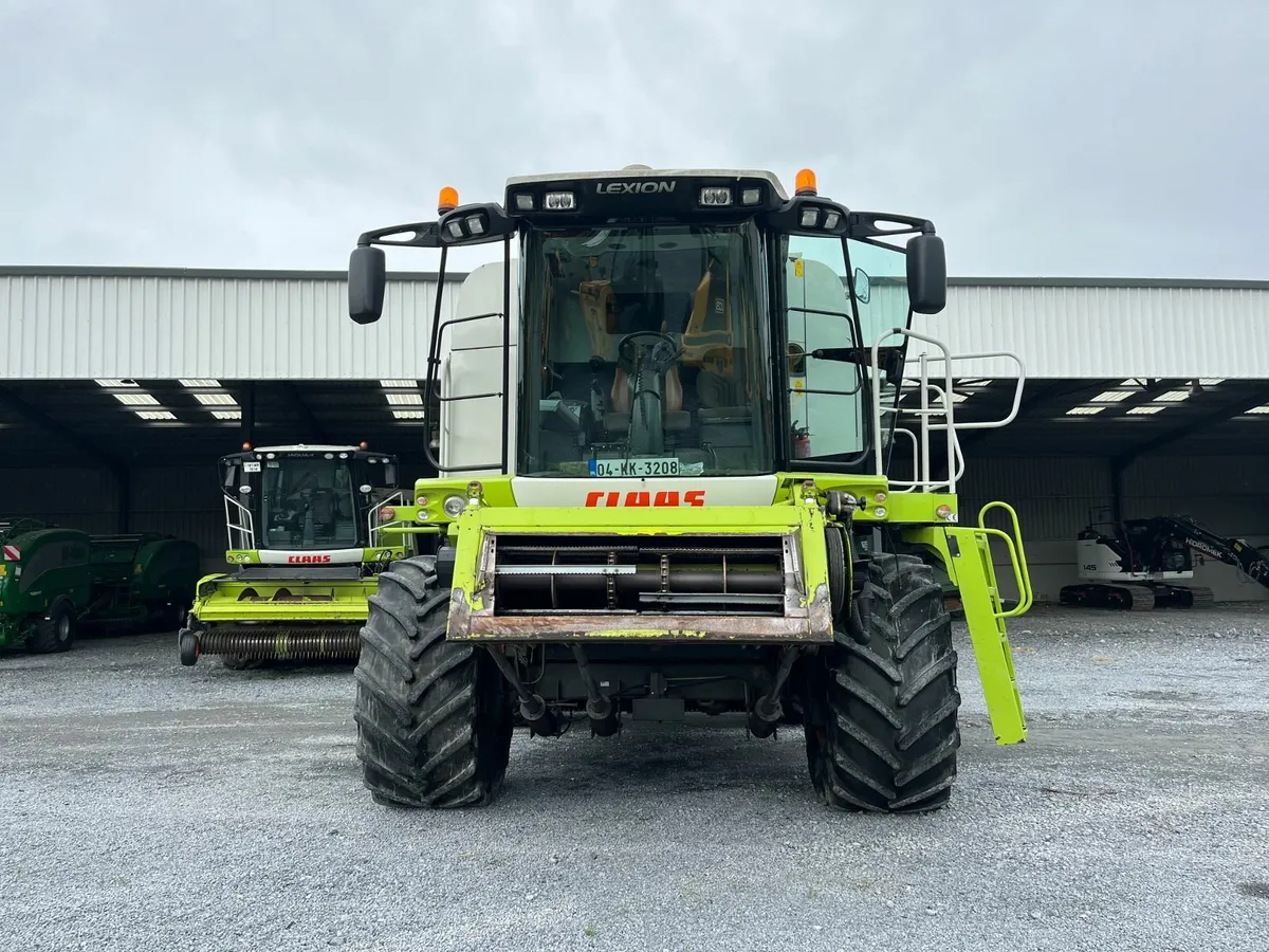 Claas Lexion 580 - Image 2