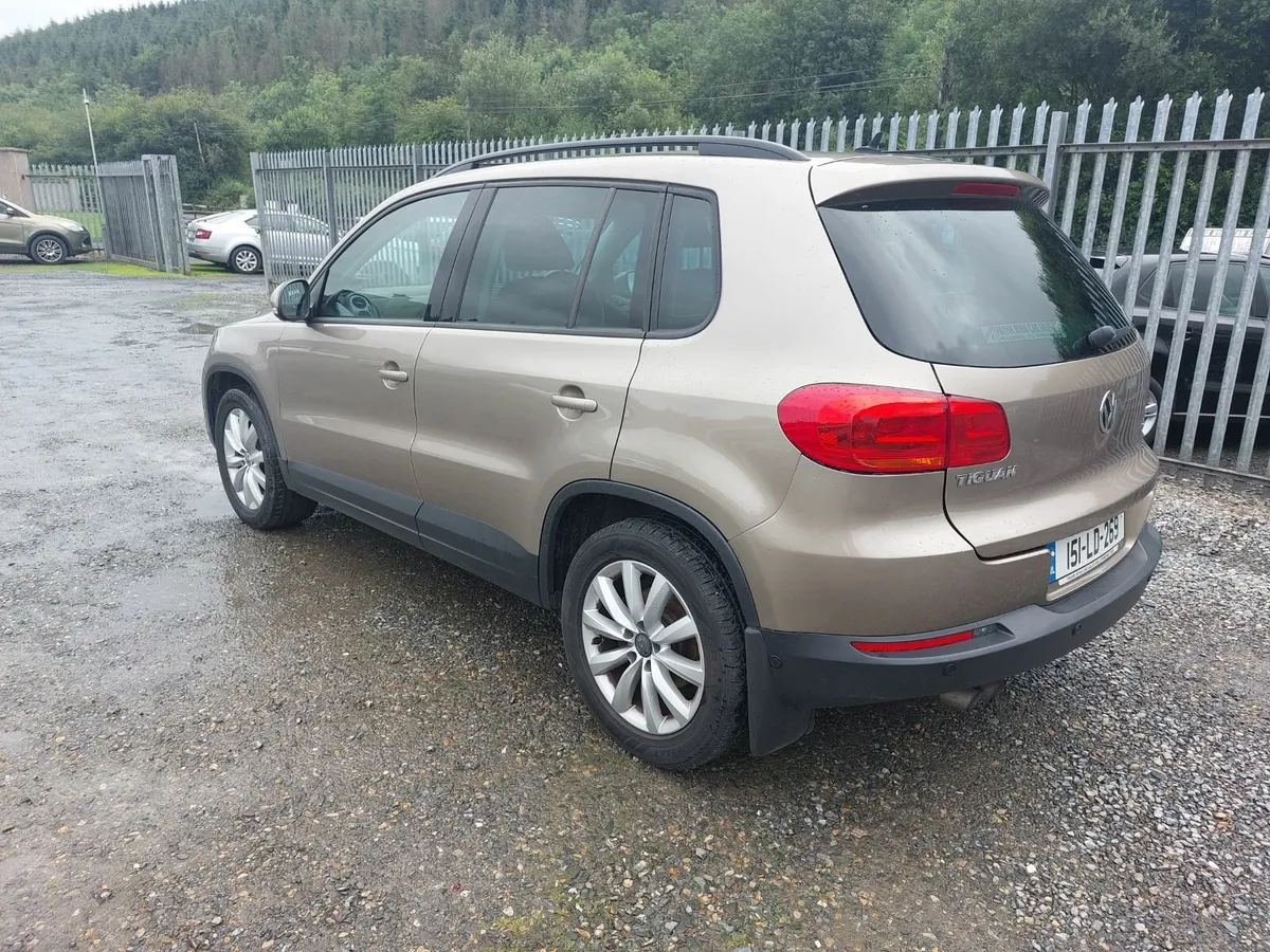 2016 VW Tiguan - Image 2