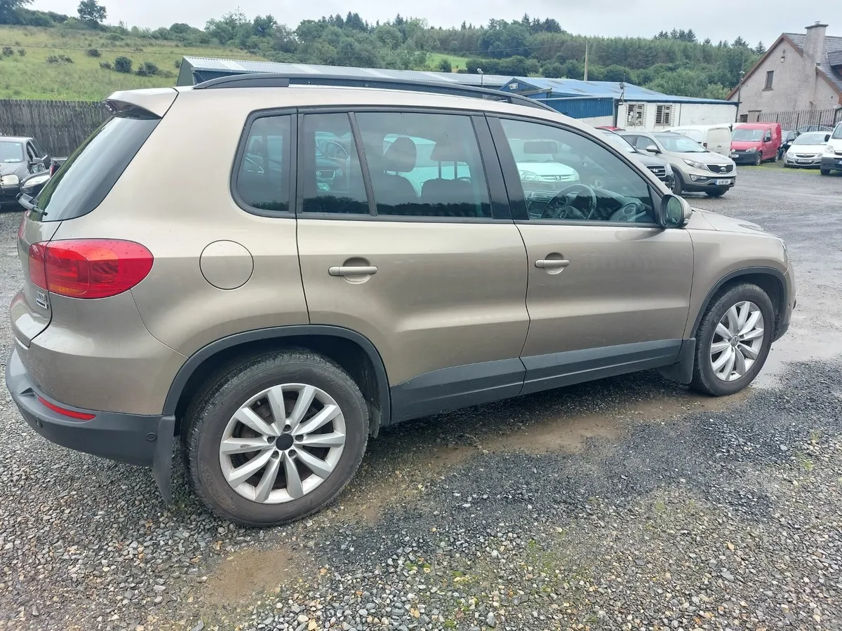 2016 VW Tiguan - Image 3