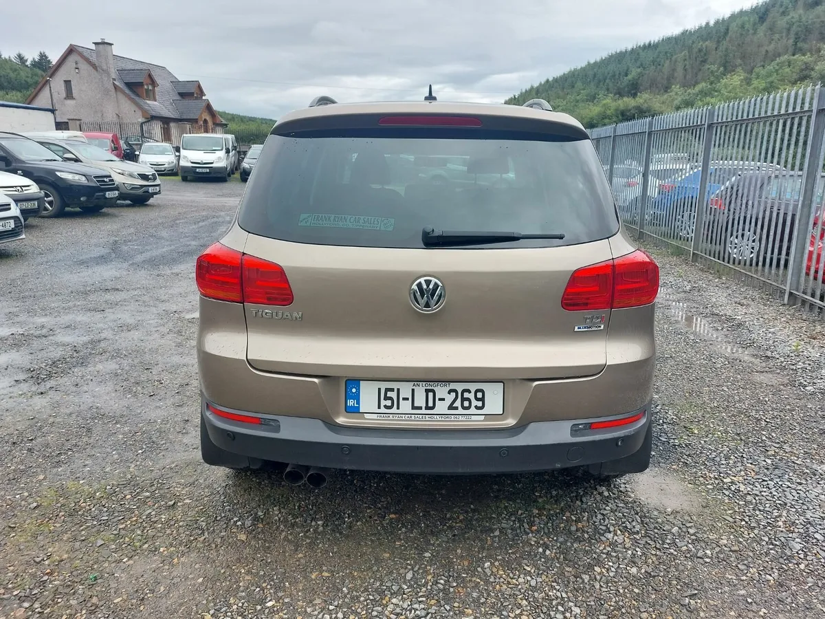 2016 VW Tiguan - Image 4