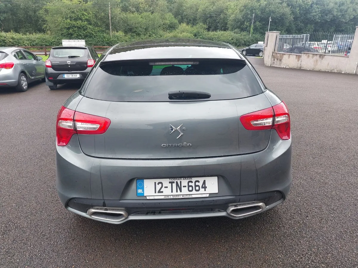 2012 Citroen DS5 - Image 3