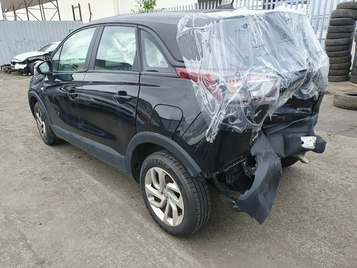 2018 OPEL CROSSLAND X 1.6L Diesel FOR BREAKING - Image 3