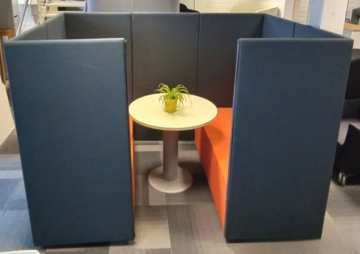 Acoustic Meeting Pods - Image 4