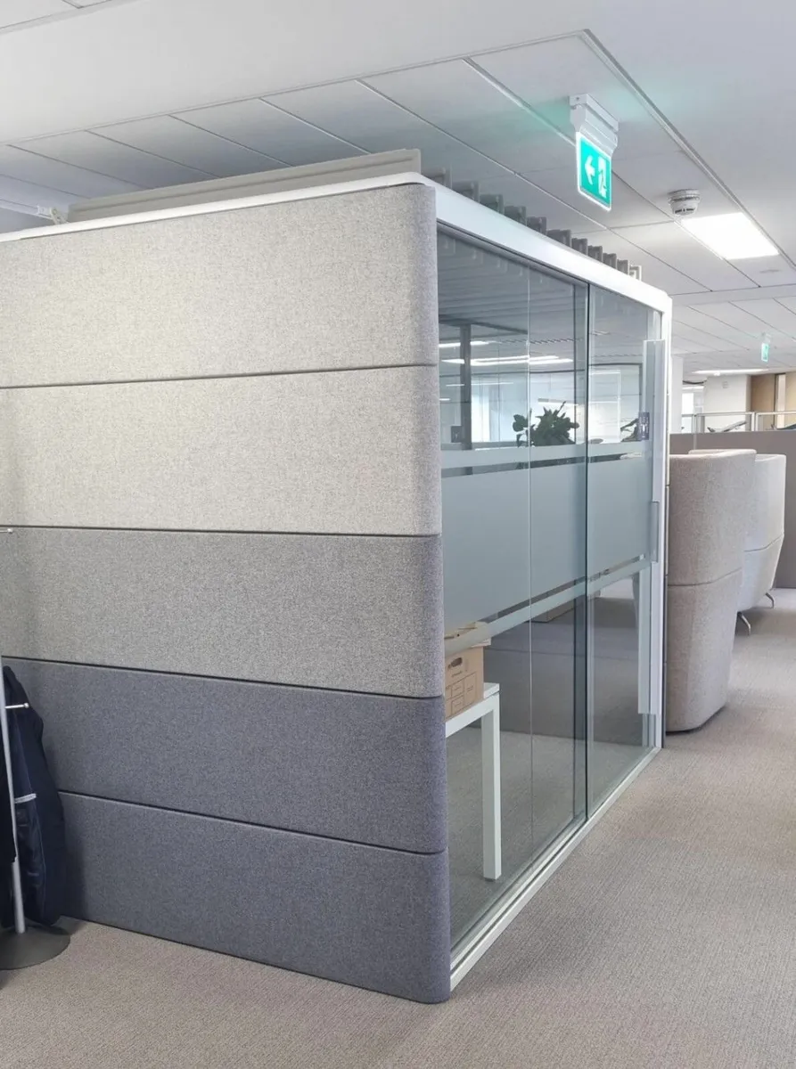 Acoustic Meeting Pods - Image 3