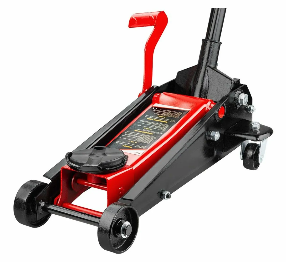 Trolley Jack 3 Ton - Image 1