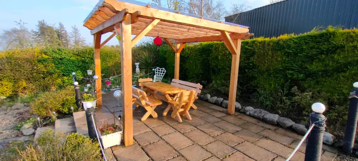 GARDEN FURNITURE !!! GREAT QUALITY!!! - Image 2
