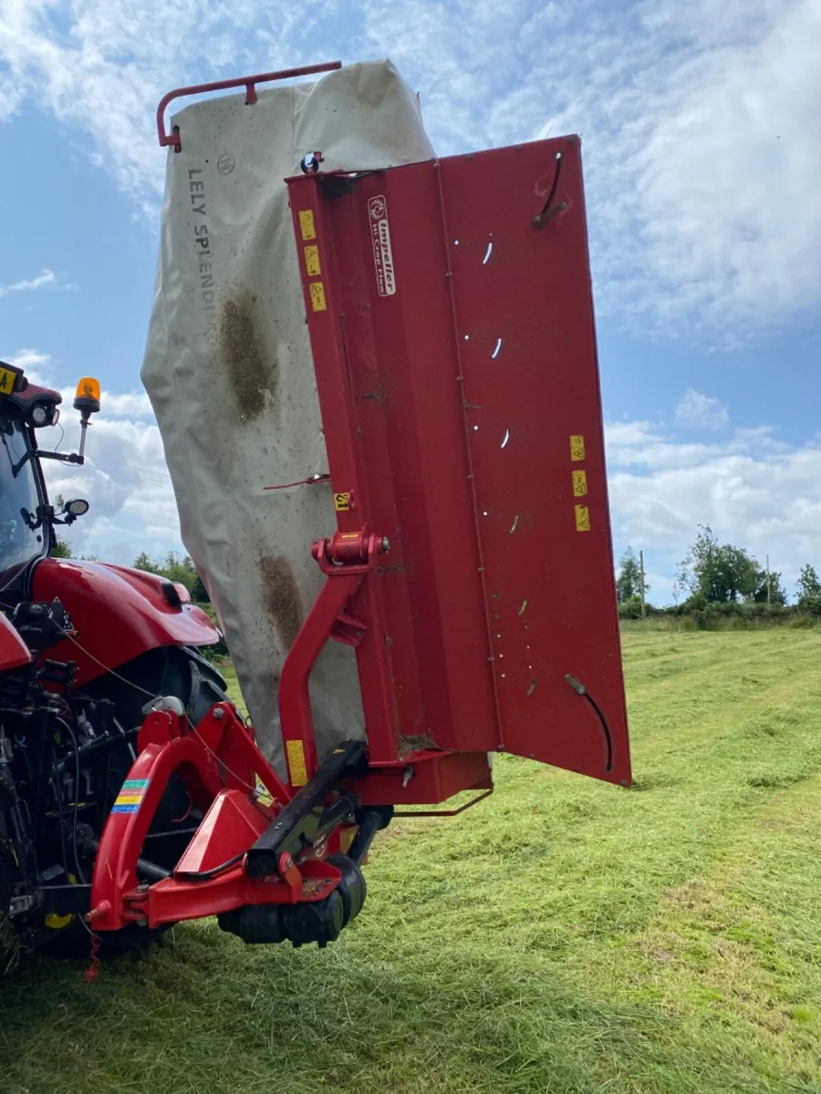 LELY 320 MC MOWER CONDITIONER - Image 2