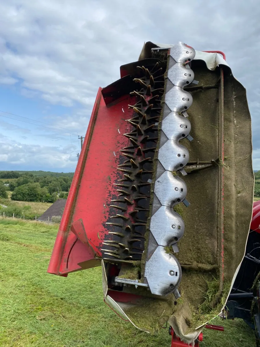 LELY 320 MC MOWER CONDITIONER - Image 3