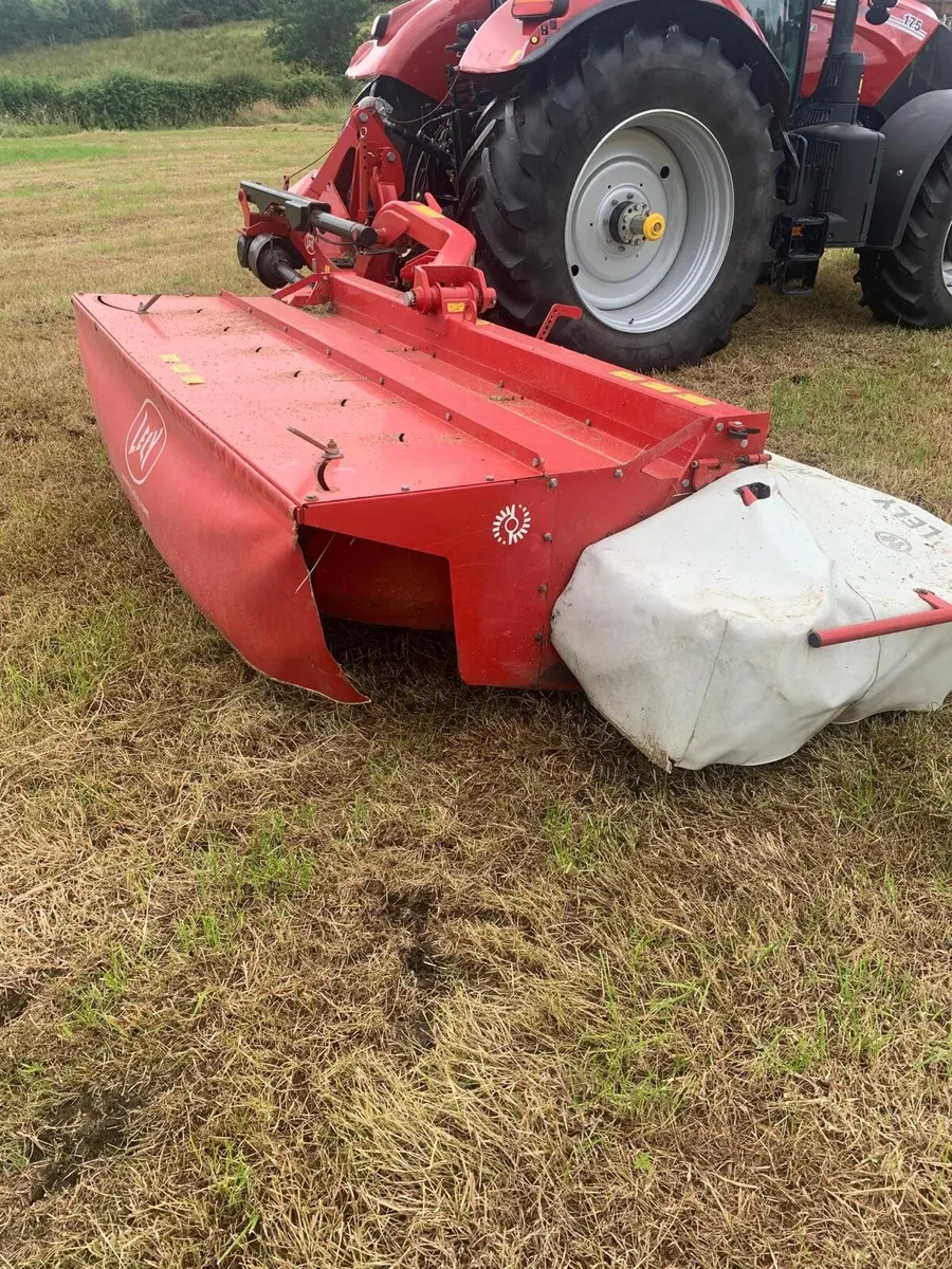 LELY 320 MC MOWER CONDITIONER - Image 4