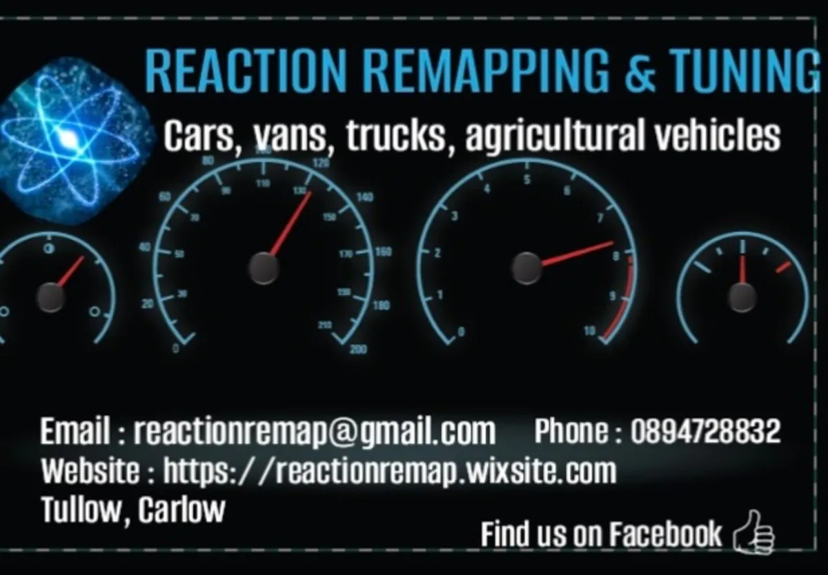 Ecu Remapping & tuning & diagnostics - Image 2
