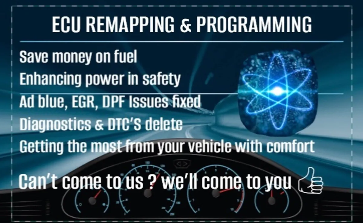 Ecu Remapping & tuning & diagnostics - Image 3