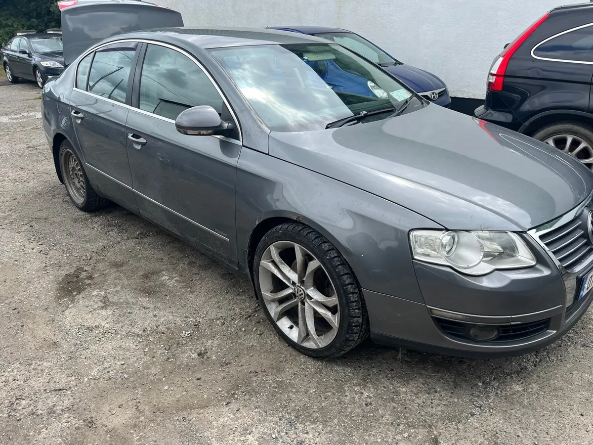 VW Passat - PARTS - Image 1