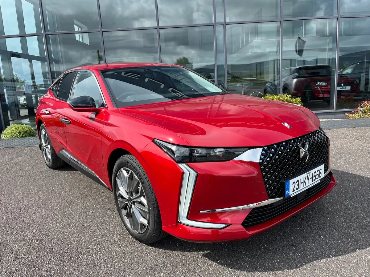 2023 DS 4 PHEV