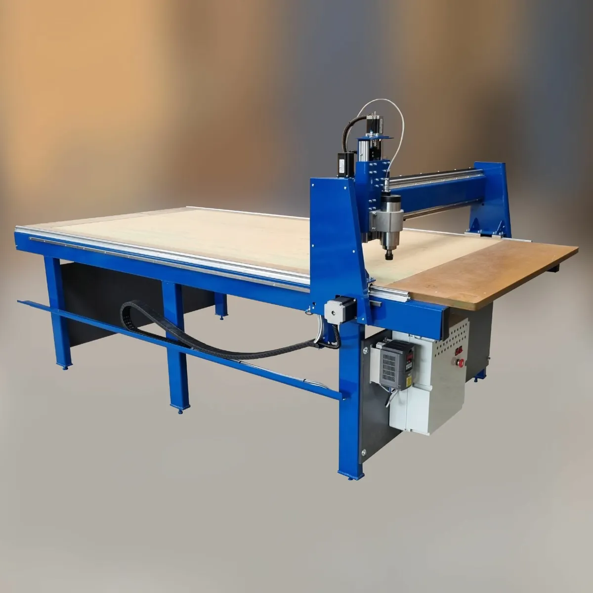 CNC 8'x4'  router, engraver machine - Image 1