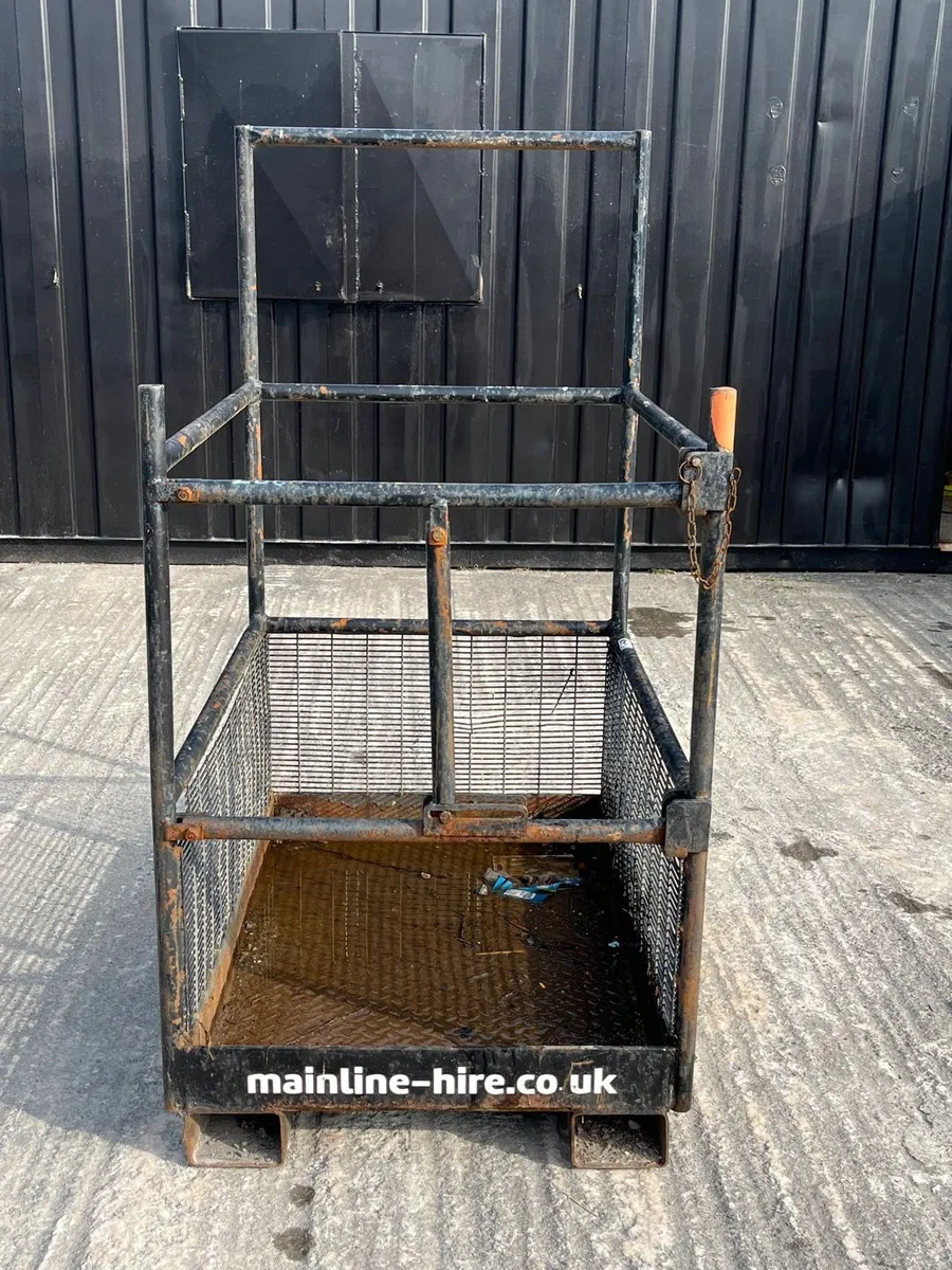 Safety cage / Basket