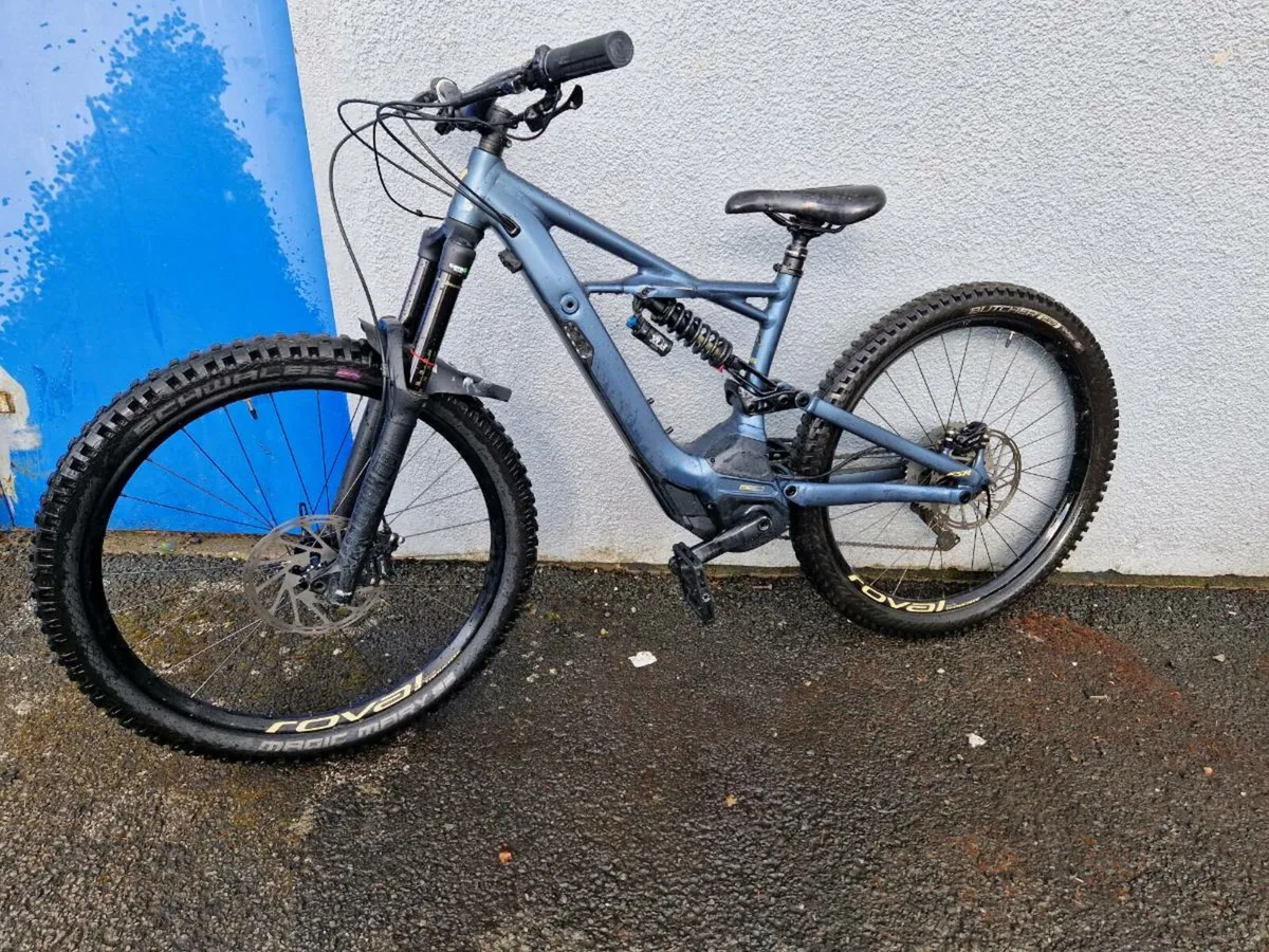 Specialised Kenevo EBike