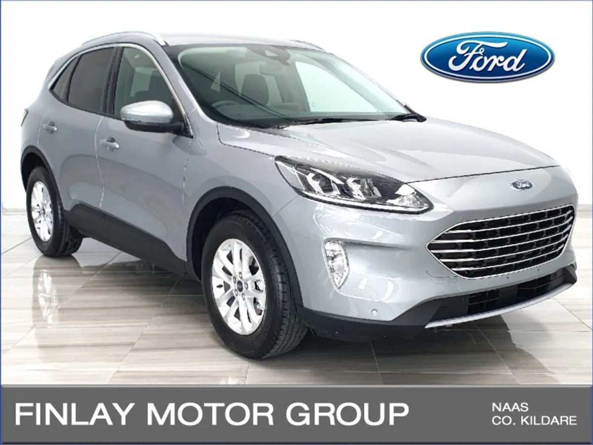 Ford Kuga Titanium Phev Available NOW