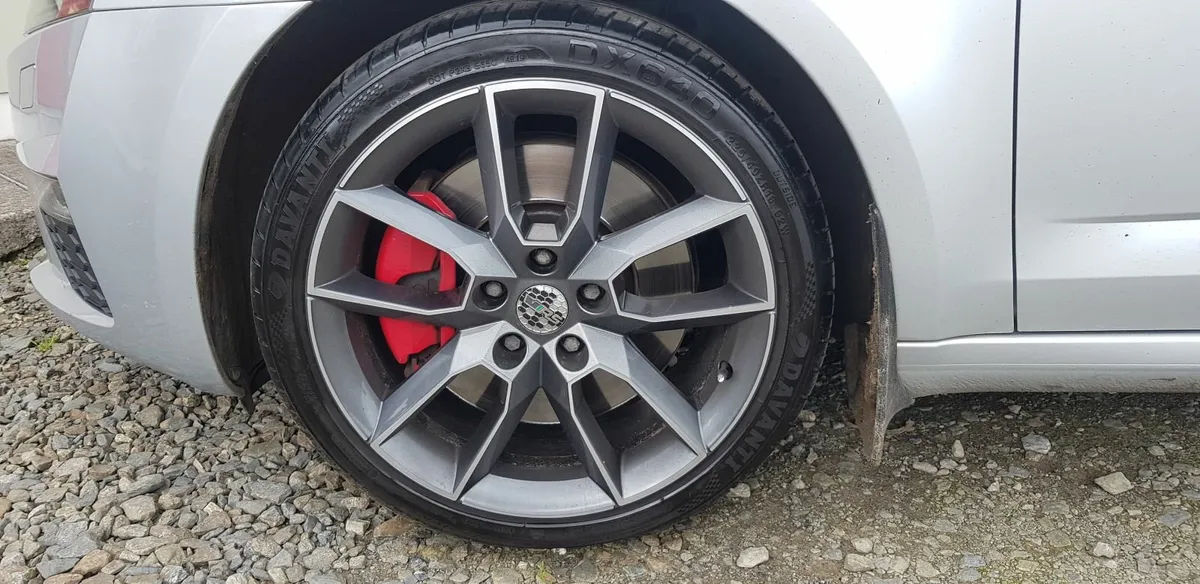 Skoda Octavia VRS 8000 last drop! - Image 3
