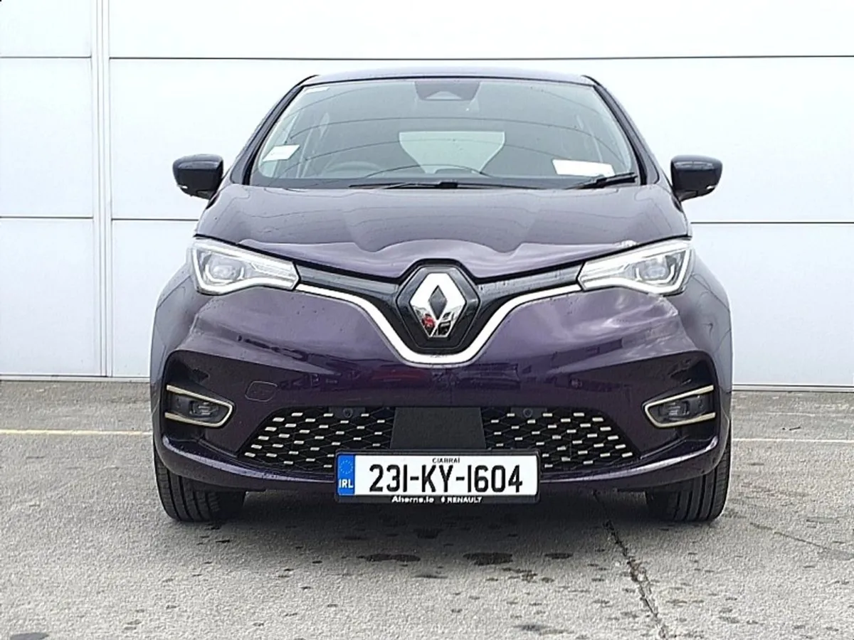 Renault Zoe Electric Techno 5dr Auto - Image 2