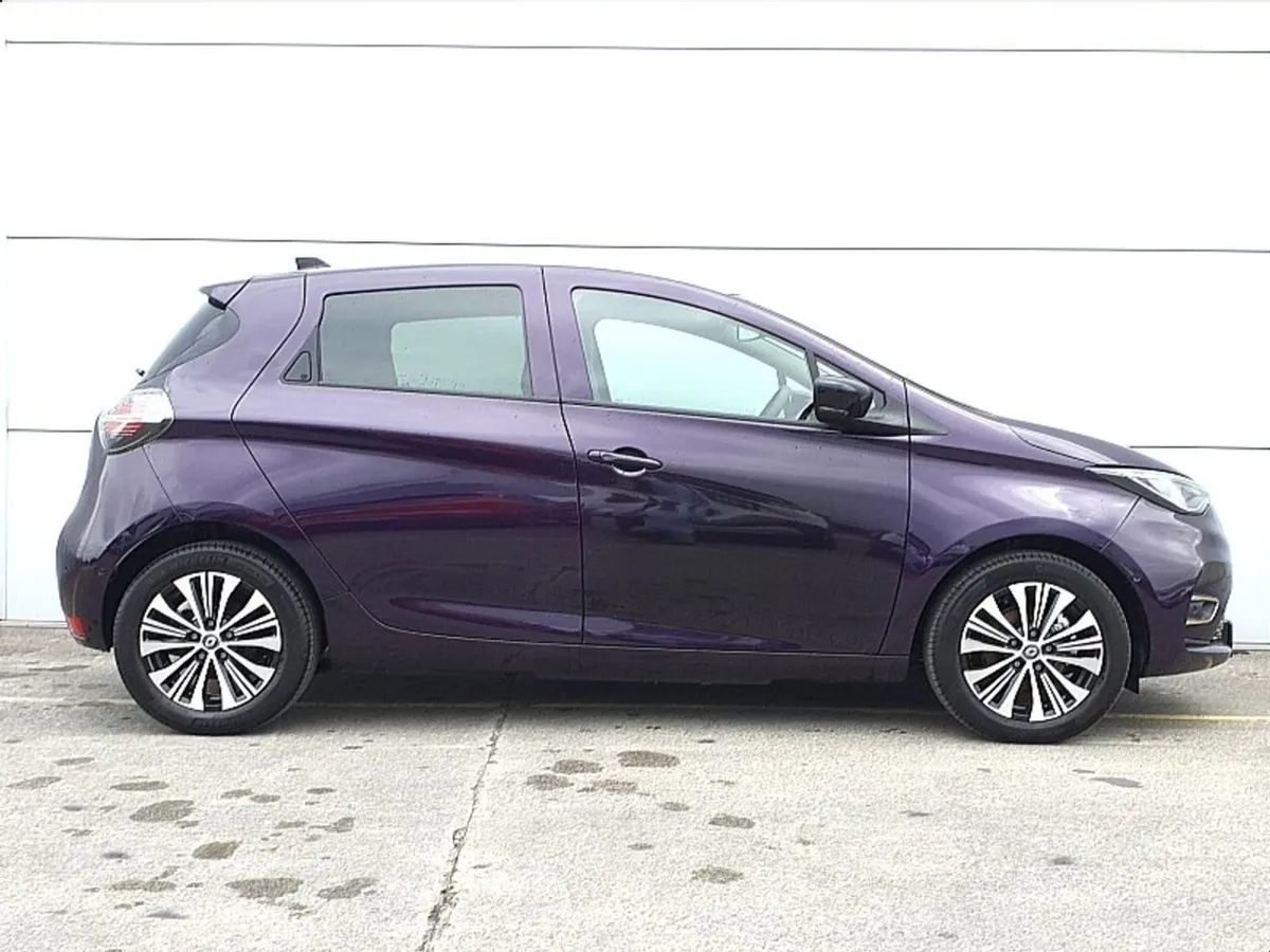 Renault Zoe Electric Techno 5dr Auto - Image 3