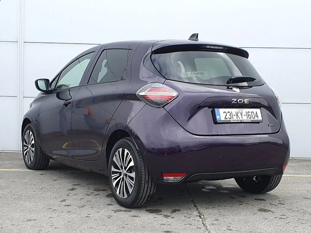 Renault Zoe Electric Techno 5dr Auto - Image 4