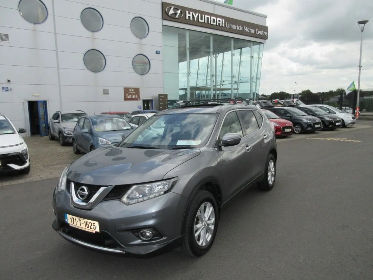 Nissan X-Trail 1.6d XE (5seater) - Image 1