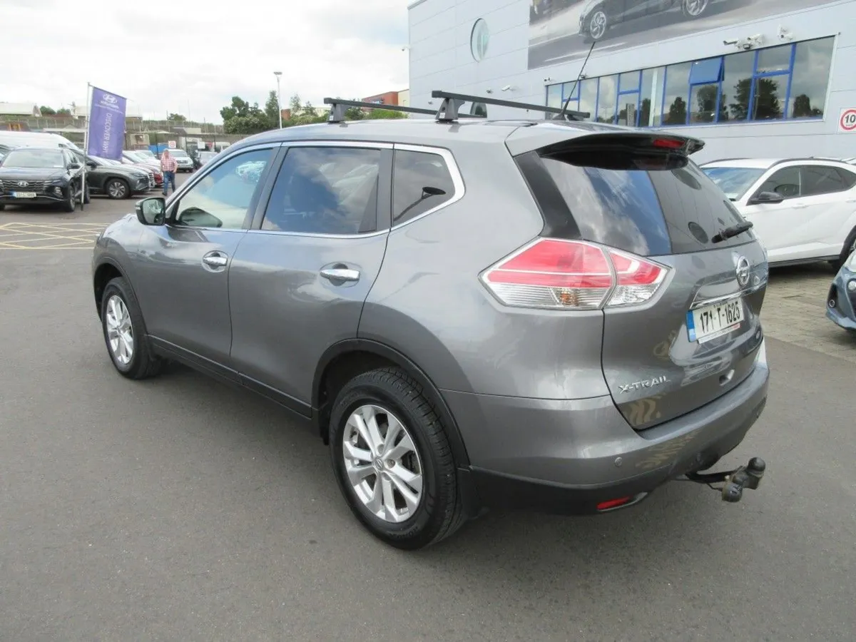 Nissan X-Trail 1.6d XE (5seater) - Image 3