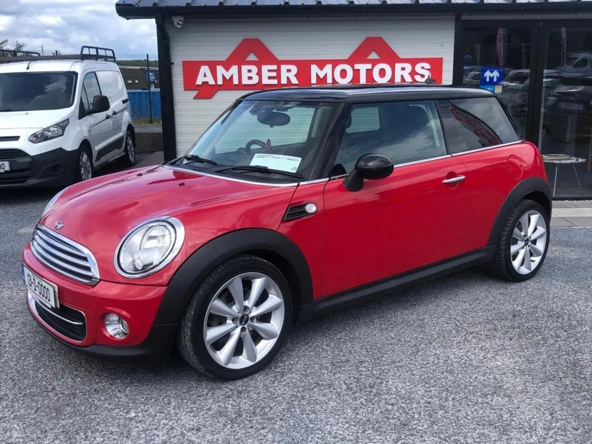 2013 Mini Cooper Turbo Diesel - Image 1