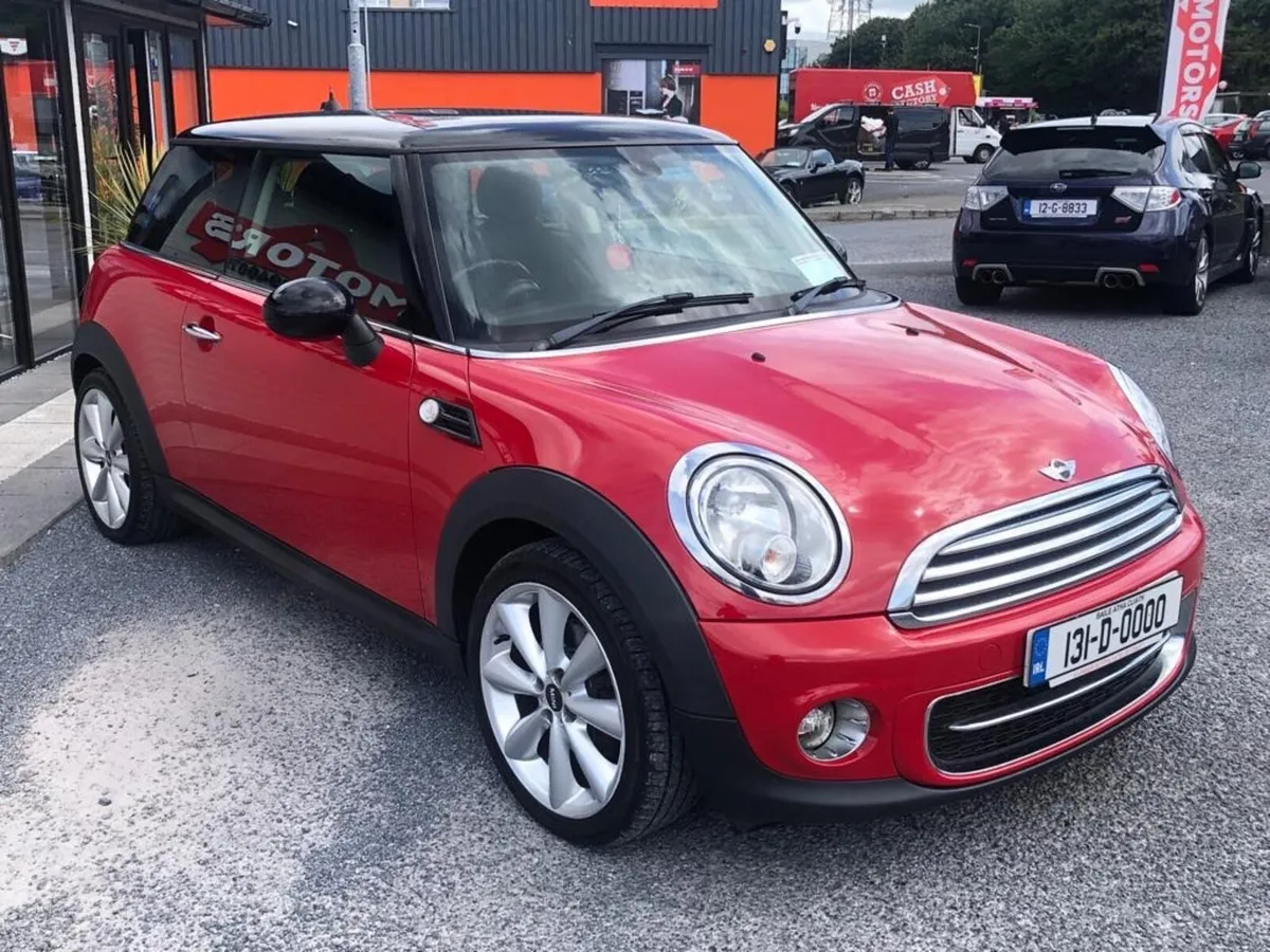 2013 Mini Cooper Turbo Diesel - Image 2