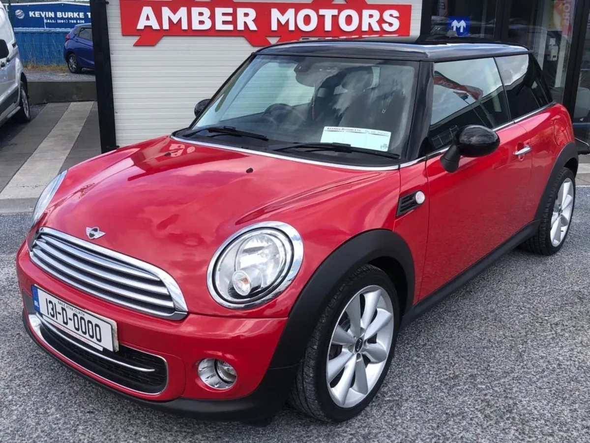 2013 Mini Cooper Turbo Diesel - Image 4