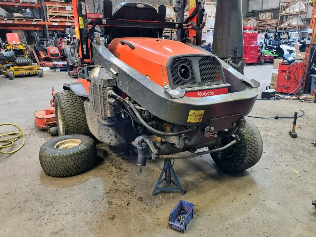 Kubota Repairs - Image 2