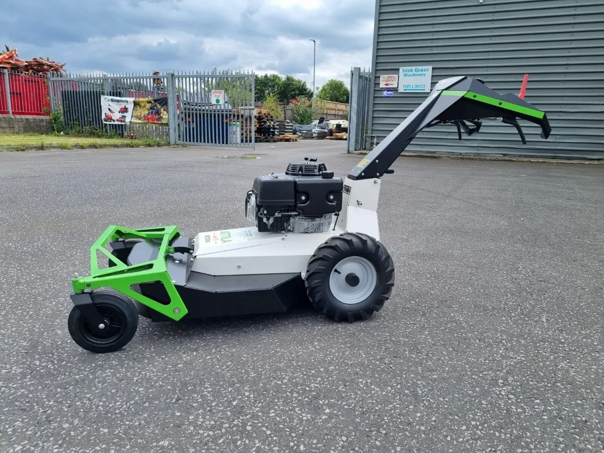 Etesia Attila AH75 Brush Cutter - Image 4