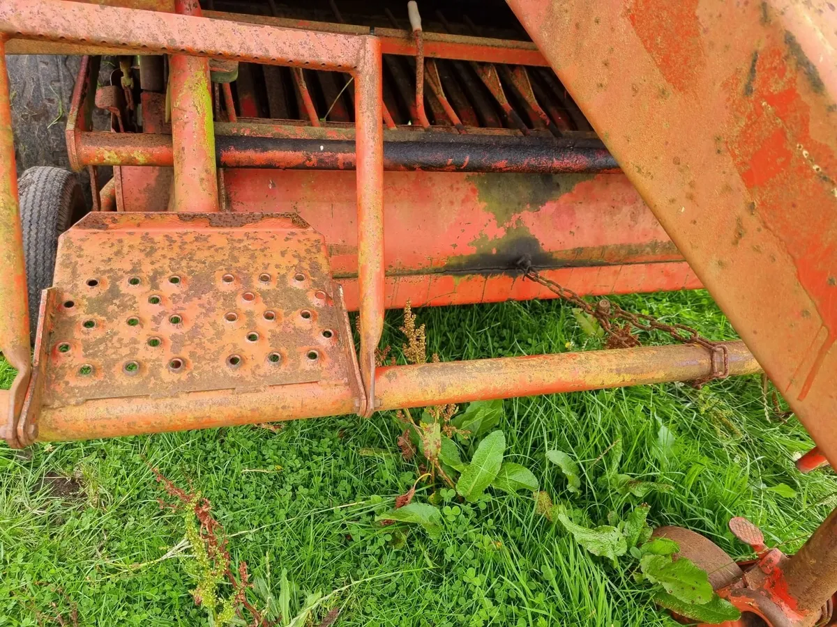 Welger  rp 200 220 235 245 - Image 3