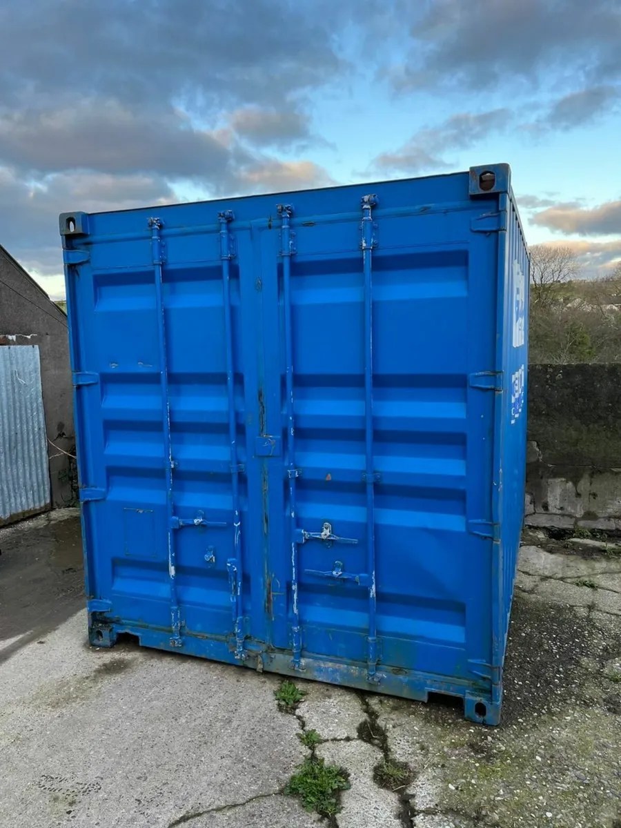 20ft 40ft Containers for sale New Used - Image 3