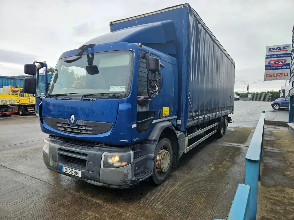 RENAULT PREMIUM 320 26 TONNE - Image 2