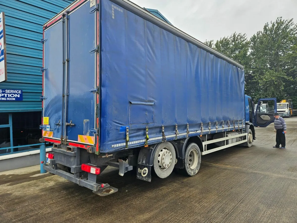 RENAULT PREMIUM 320 26 TONNE - Image 4