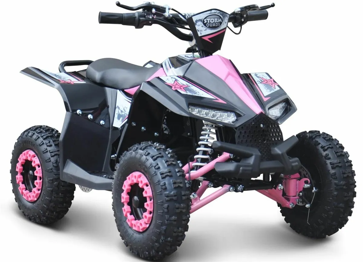 RENEAGDE Ranger KIDS Electric quad DELIVERY+OTHERS