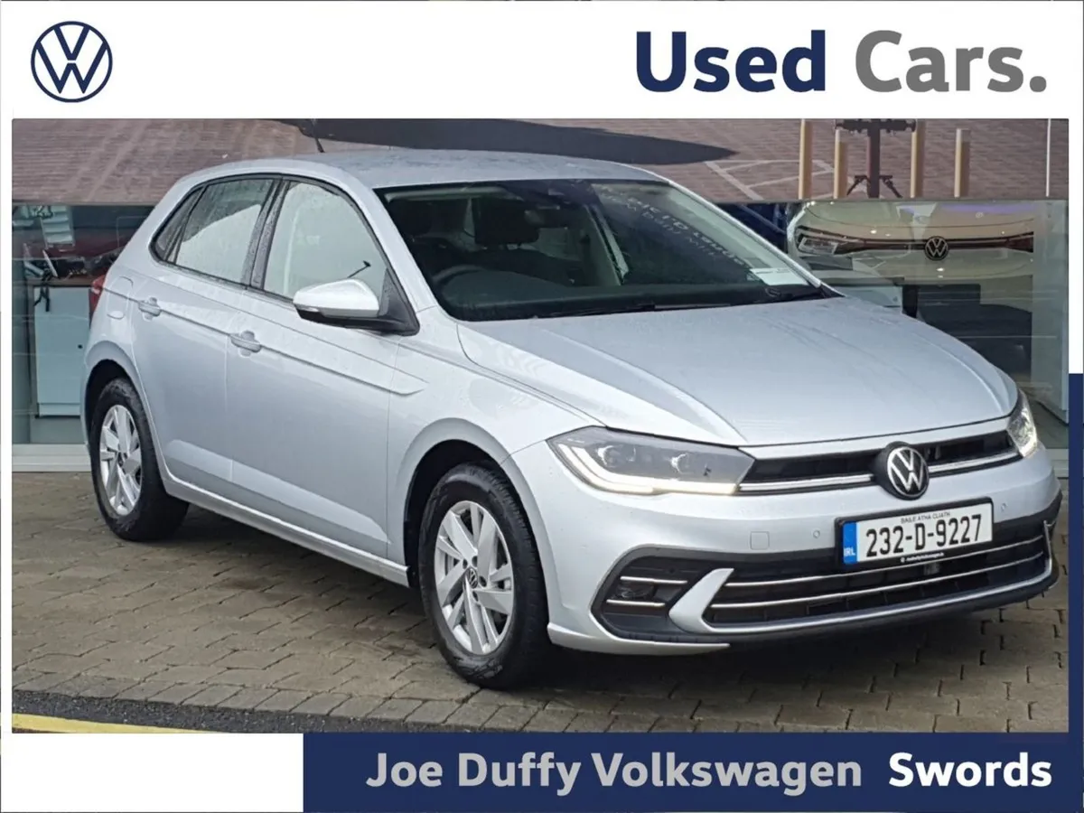 Volkswagen polo 1.0 best sale tsi 70kw comfortline 5d