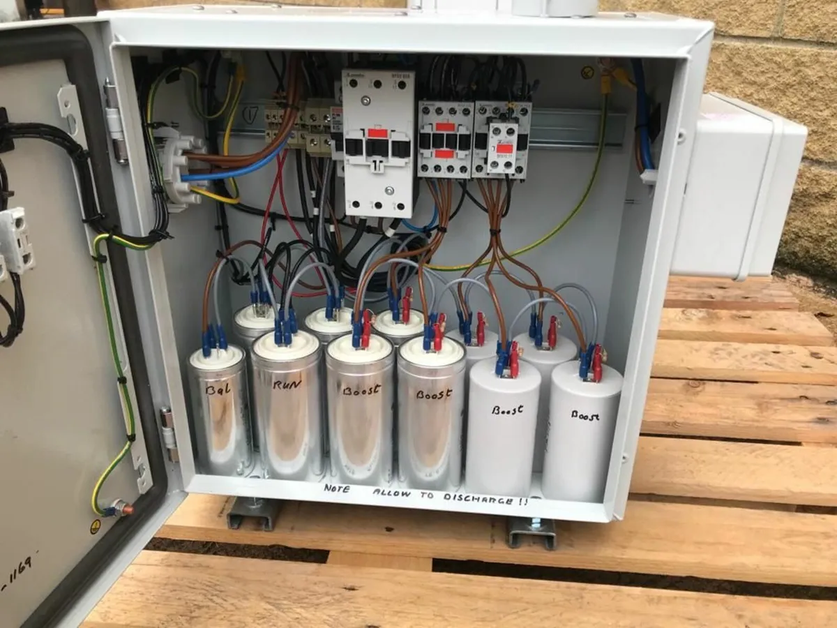 Power Converter Single Phase to Three Phase - Image 3