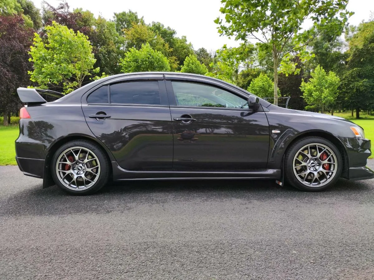 lancer-evolution-x-gsr-sst-for-sale-in-co-dublin-for-29-250-on-donedeal