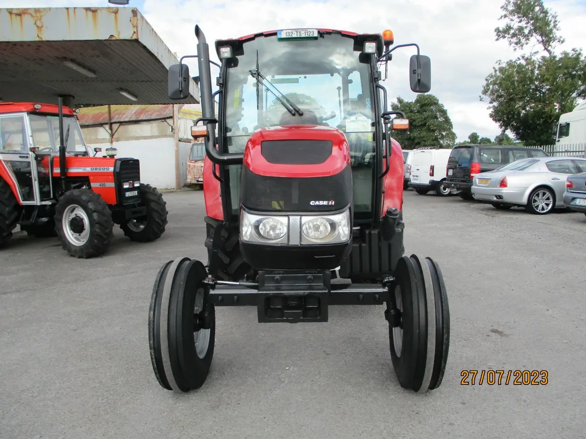 2013 Case JX55c 2WD - Image 4