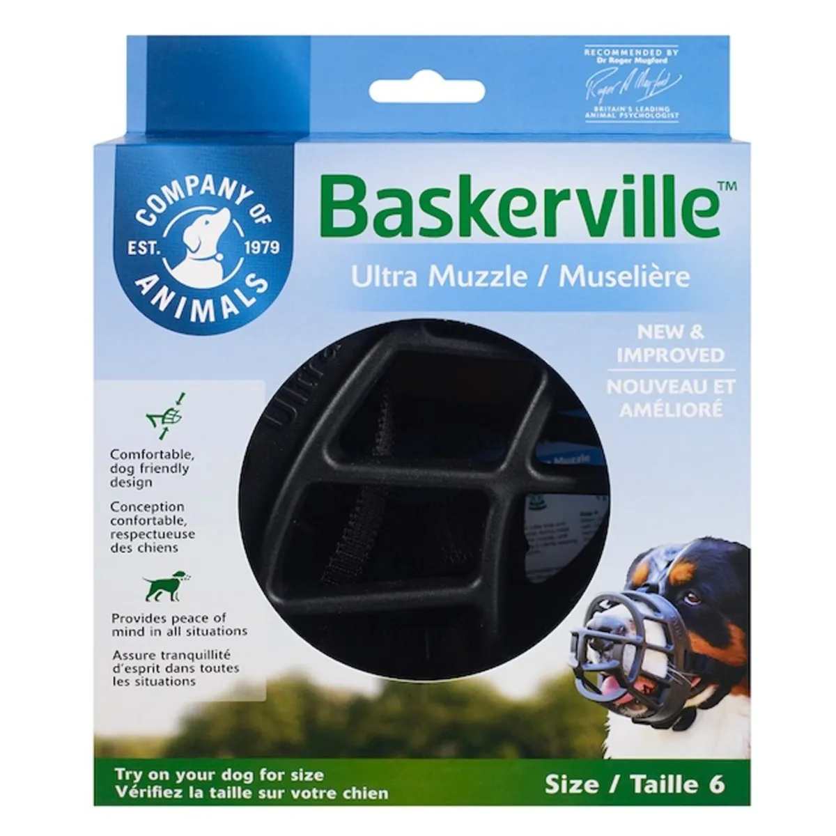 Baskerville Muzzles - Image 1