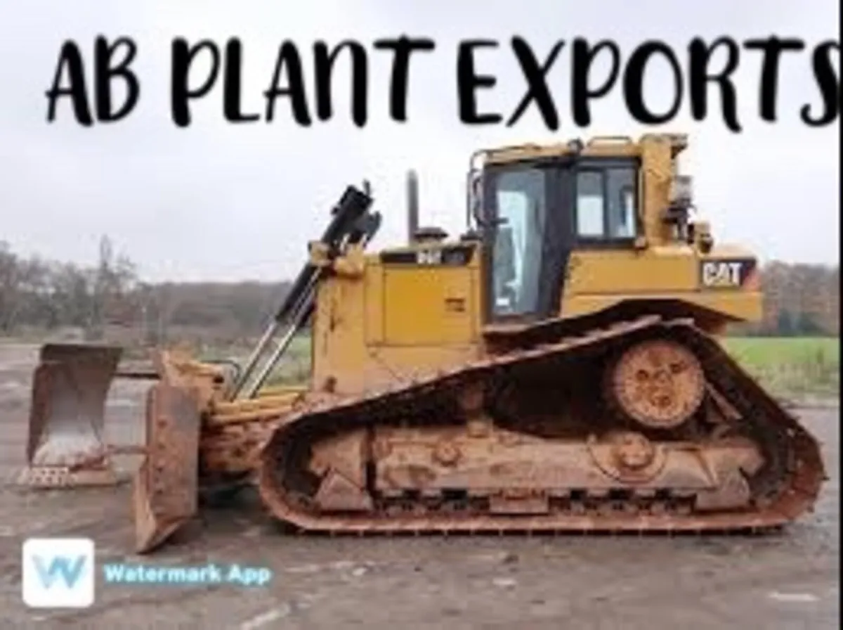 Caterpillar 320 ,322,325 exports - Image 3