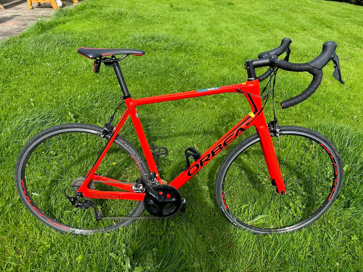 Orbea orca best sale for sale