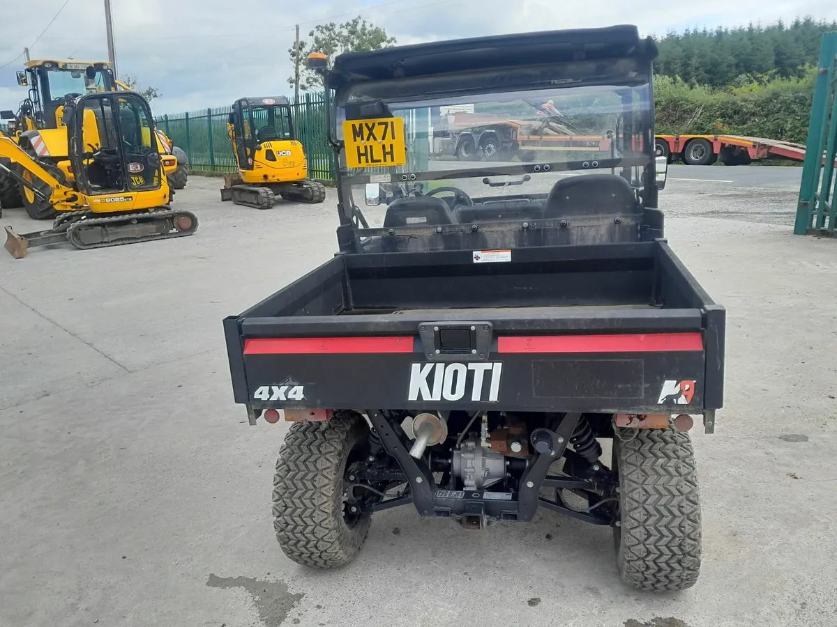 2021 Kioti K9240 (17354) - Image 2