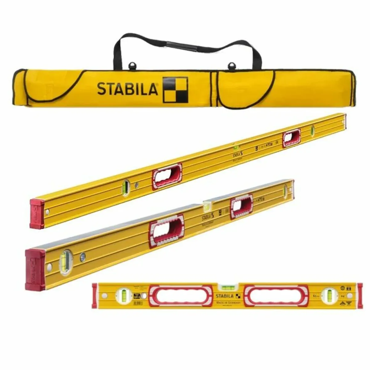 Stabila Spirit Level Kit Deals at Toolman - Image 4