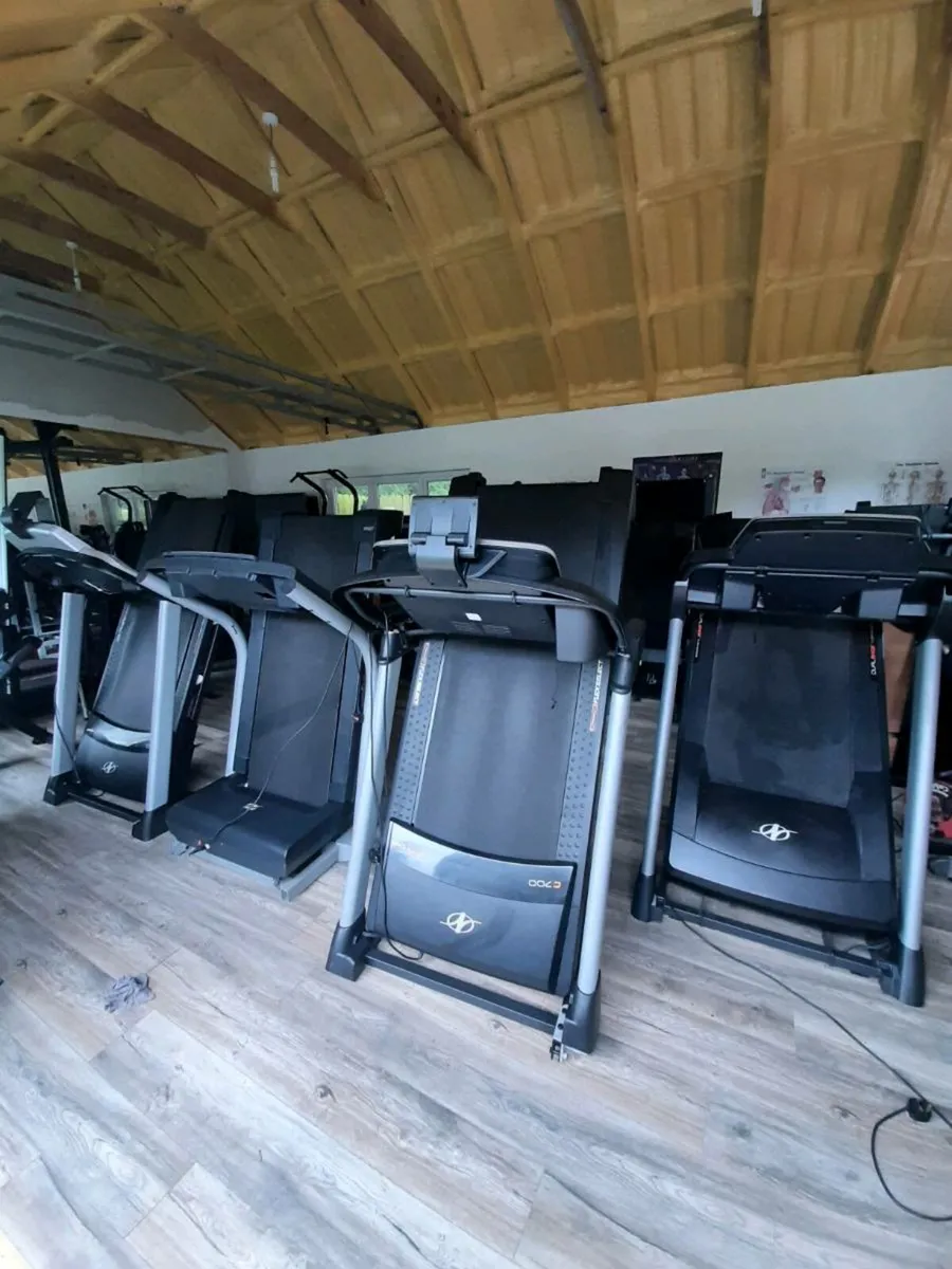 Treadmills with guarantee! 087 2308001 - Image 3