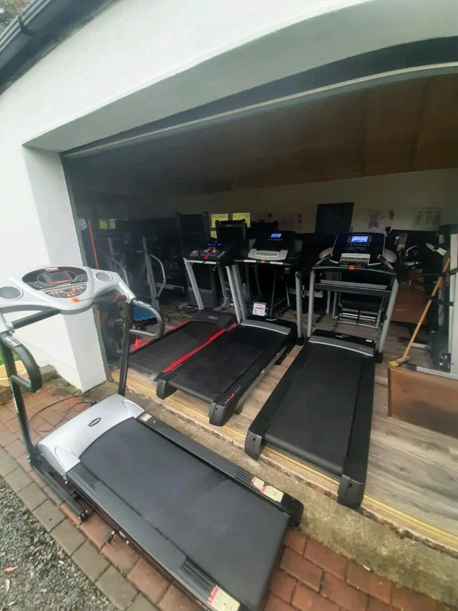 Treadmills with guarantee! 087 2308001 - Image 4