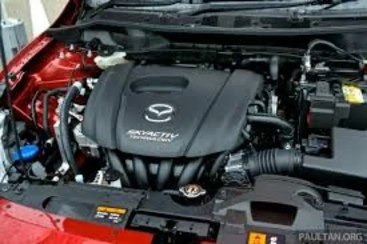 MAZDA SKY ACTIVE ENGINE REPAIR - Image 1